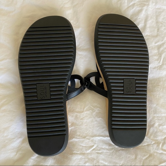 ✨HP✨ NWOT Soul Sandals - Picture 2 of 3